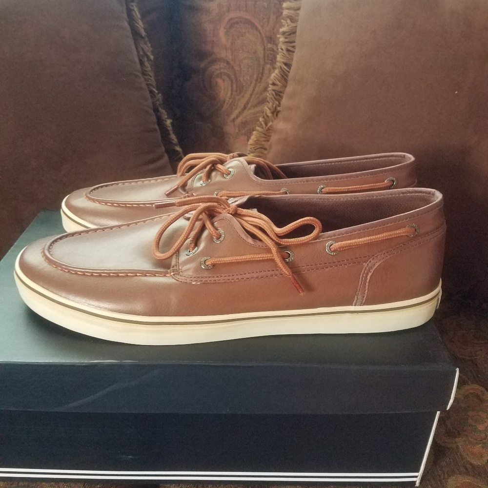 Nautica boat shoes